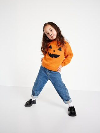 SoSoft Sparkle Graphic Sweater for Toddler | Old Navy (US)