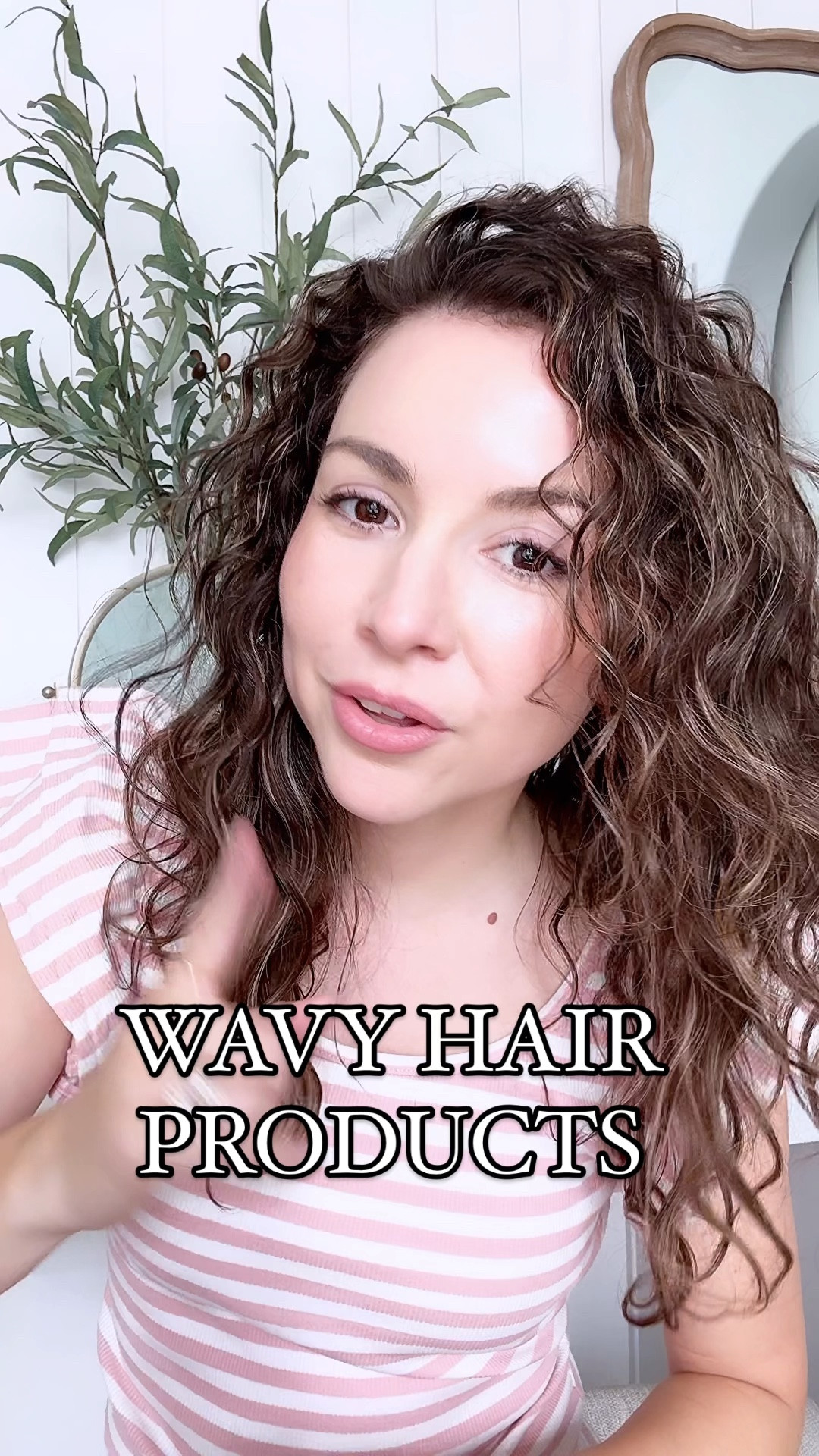 Wavy hair products. Wavy hair tutorial. Products for wavy curly hair. Hairstyle. Amazon hair products. 

I have more wavy than curly hair 🩷


#LTKBeauty #LTKFindsUnder50