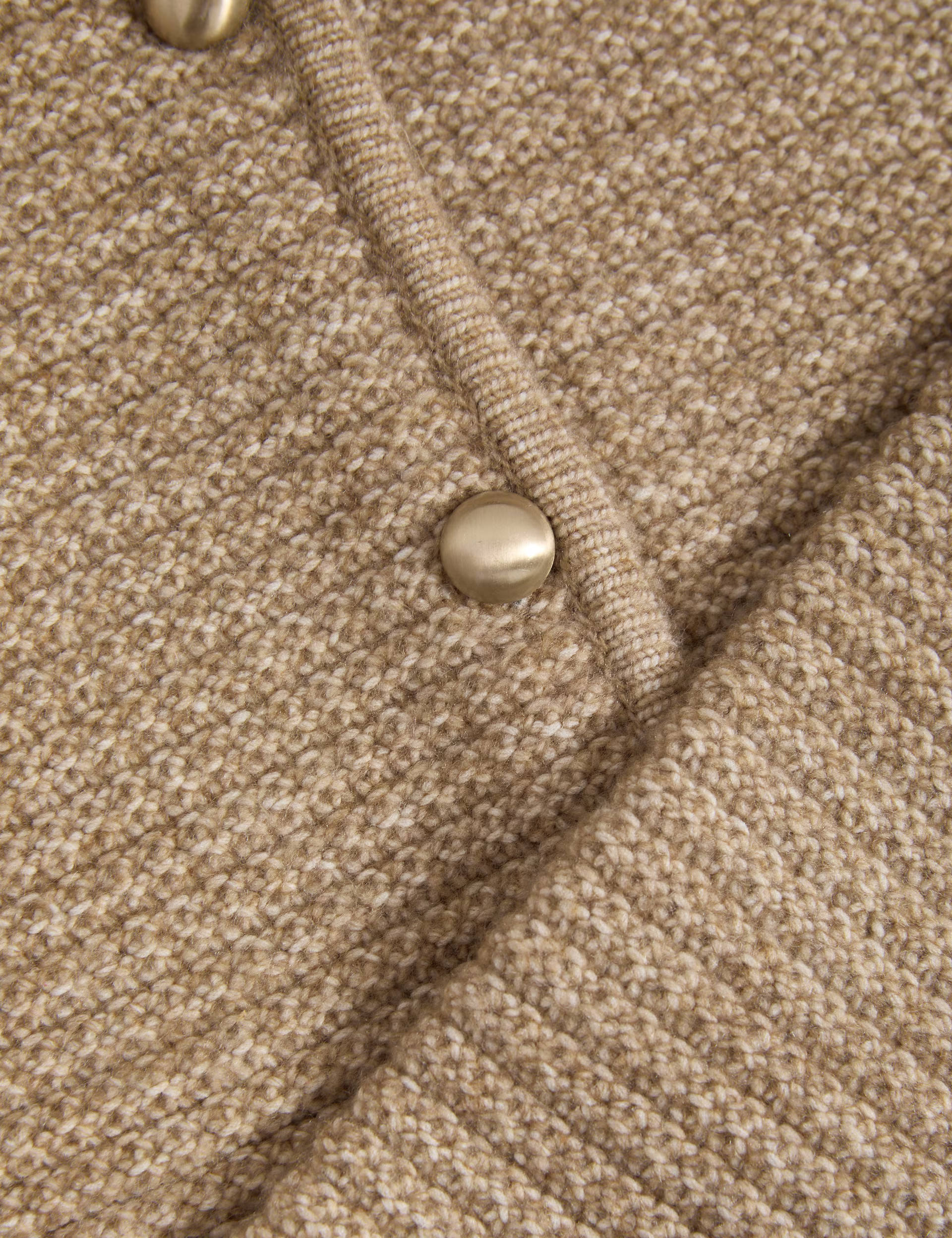 Cloud-Yarn Textured Crew Neck Cardigan | M&S Collection | M&S | Marks & Spencer (UK)