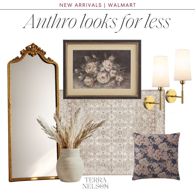 Anthro looks for less home decor at Walmart

#LTKHome #LTKSeasonal #LTKdayinmylife