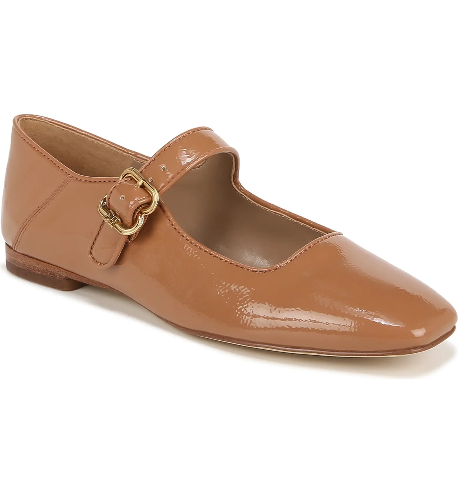 Michaela Mary Jane Flat (Women) | Nordstrom