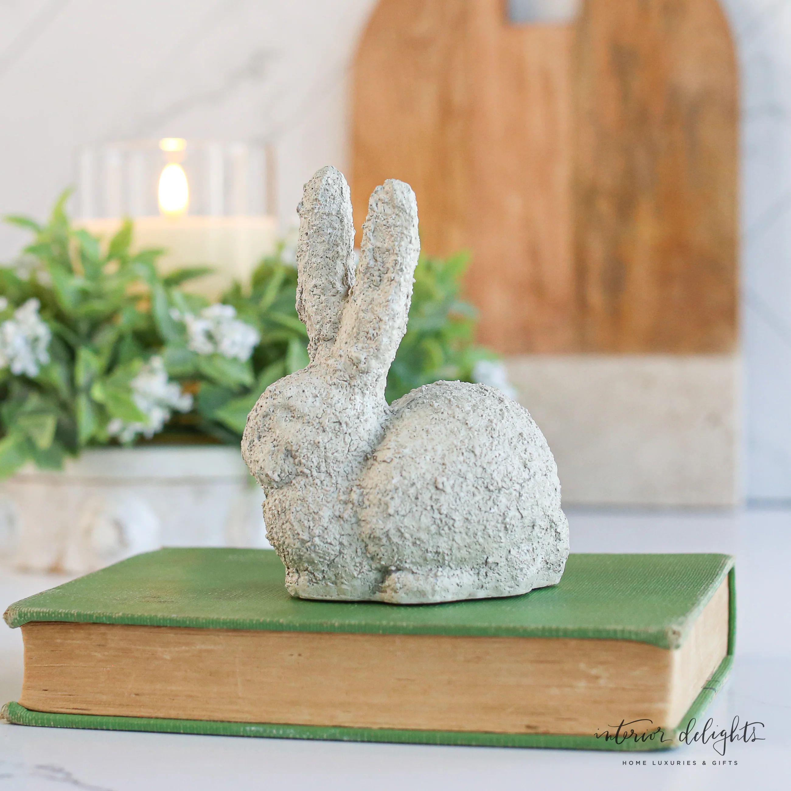 Baby Bunny Rabbit | Interior Delights