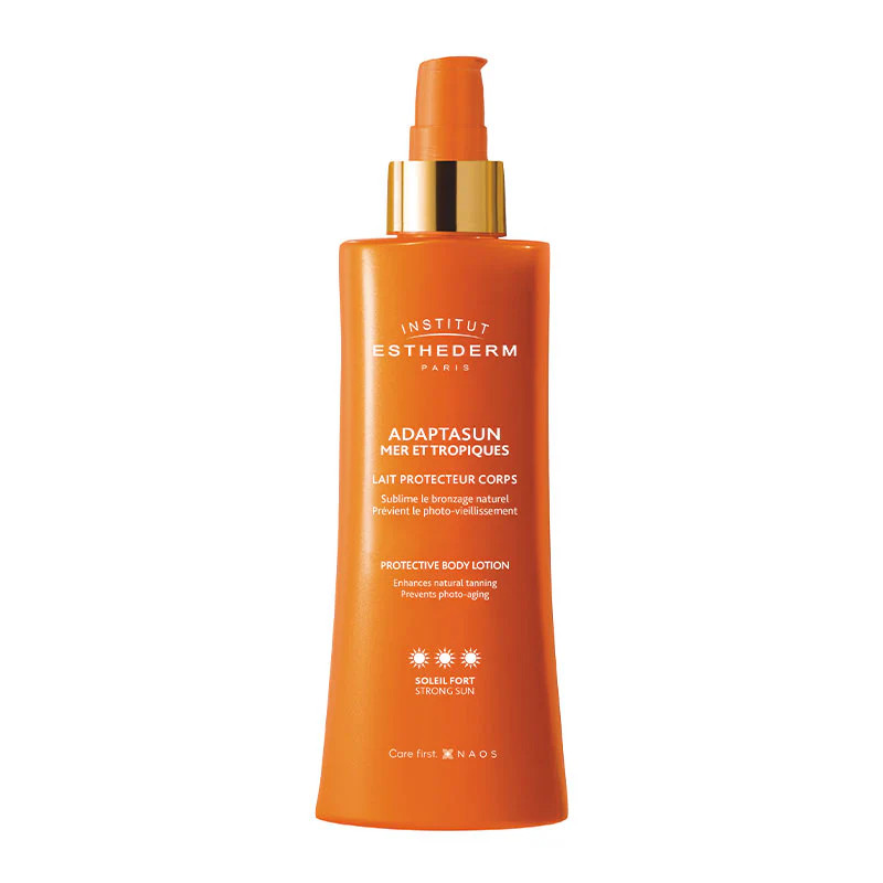 Institut Esthederm Adaptasun Protective Body Lotion - Strong Sun | Cloud 10 Beauty