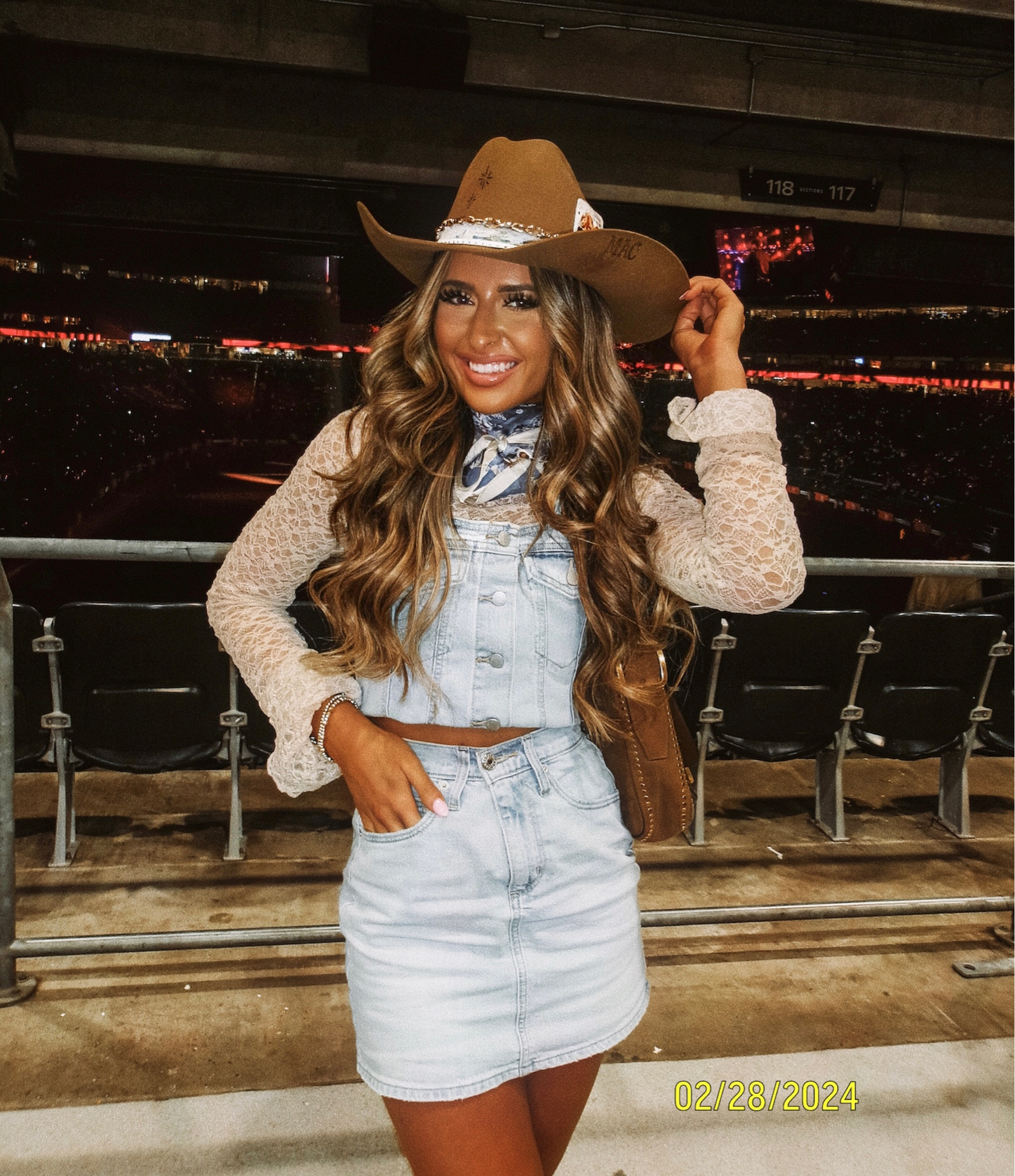 Houston Rodeo Fit 🤠

#LTKfindsunder100 #LTKfindsunder50 #LTKstyletip