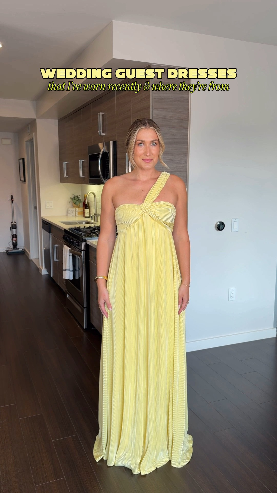 I could only link the first three dresses! I’m wearing a medium in the first two and a small in the coral dress :)

#LTKWedding #LTKSeasonal #LTKMidsize