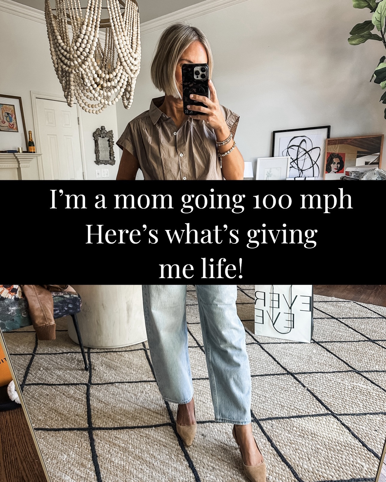 Does anyone else feel like the to do list is never ending? Some weeks feel like they’re moving at 100 mph. Between errands, schedules, and trying to keep life somewhat organized… the little things matter. These are a few finds lately that are making everyday life feel a little easier (and a little more fun).
Busy moms know… sometimes the small things give the biggest boost.
comment shop for links

#LTKOver40 #LTKSaleAlert #LTKSpringSale