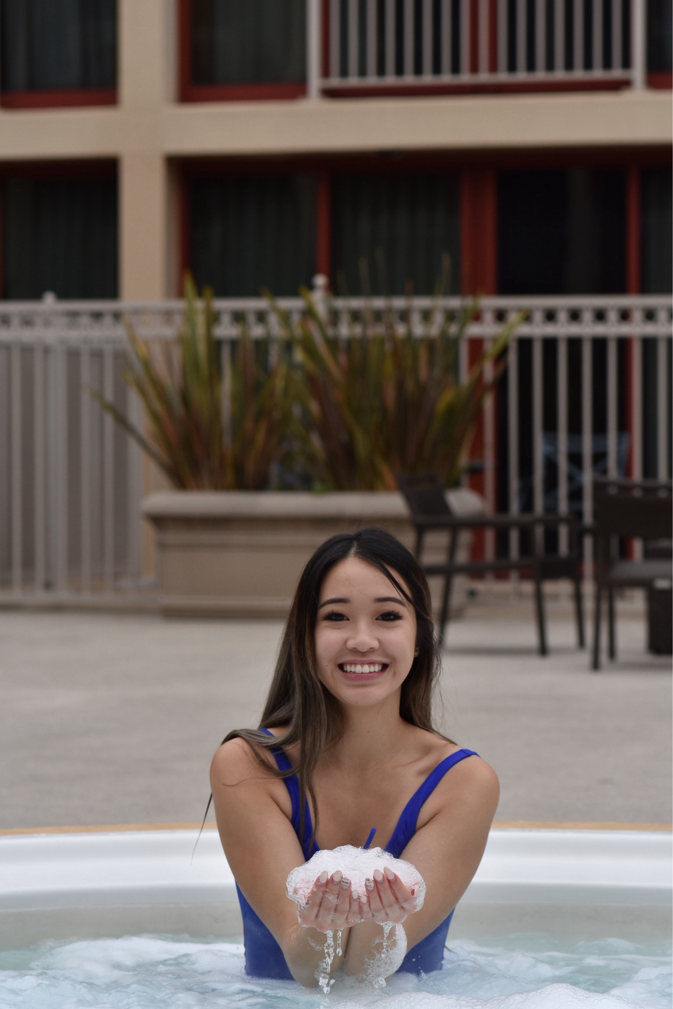 Fun in the sun with my all new blue bikini top and bottom 👙 

#LTKGiftGuide #LTKCyberWeek #LTKHoliday