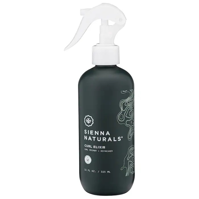 Curl Elixir Anti-Frizz Leave-In Conditioning Spray | Sephora (US)