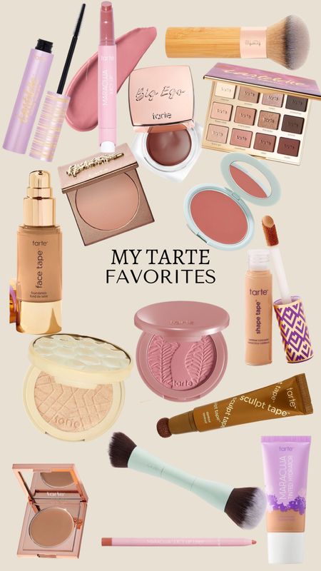 My Tarte favorites! I use so many of these items daily in my make up routine!


Stocking stuffers, make up

#LTKfindsunder50 #LTKbeauty #LTKGiftGuide