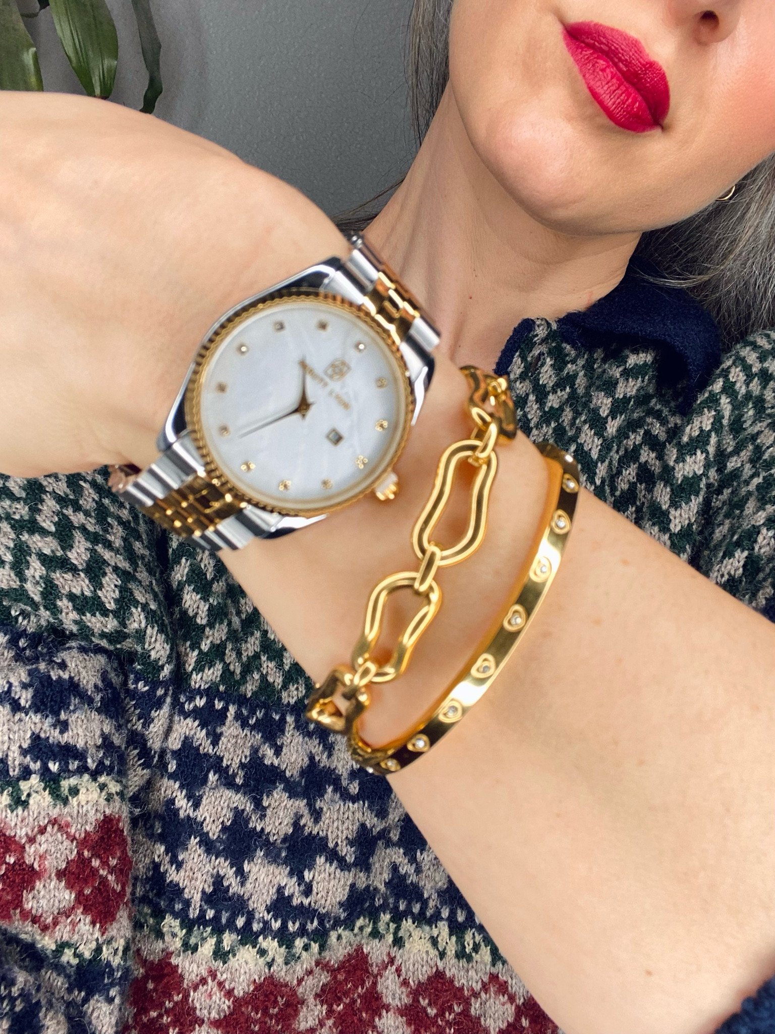 So many great pieces from @abbottlyon High quality jewelry that is water resistant and you can personalize! ❤️ Use code: LTK2FOR1