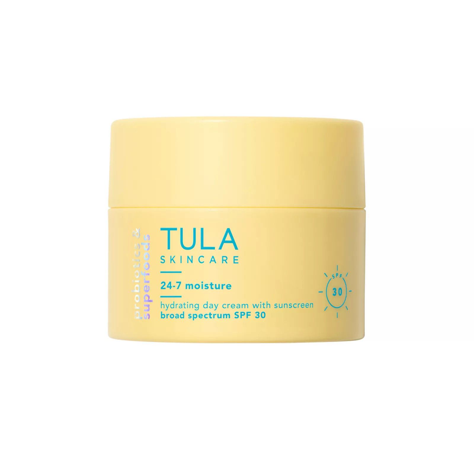 TULA Skincare 24-7 Moisture Hydrating Day Cream with Sunscreen Broad Spectrum SPF 30, Size: 2.5 FL Oz, None | Kohl's