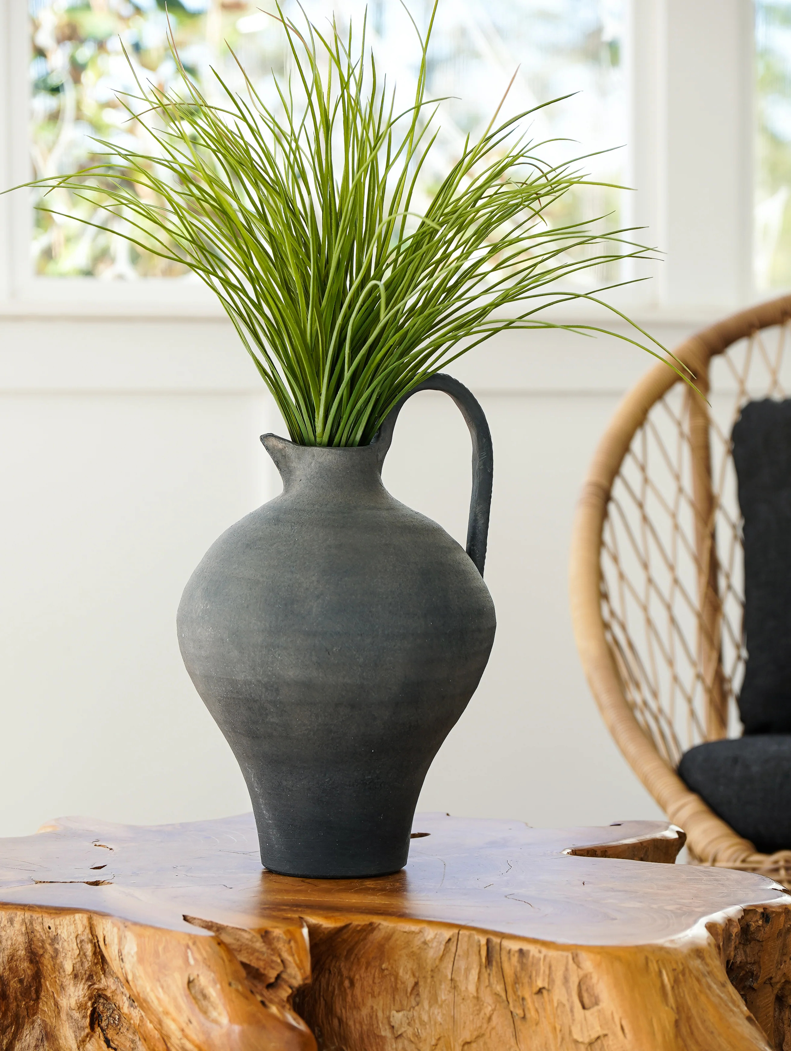 Raven Ceramic Jug | MJHome