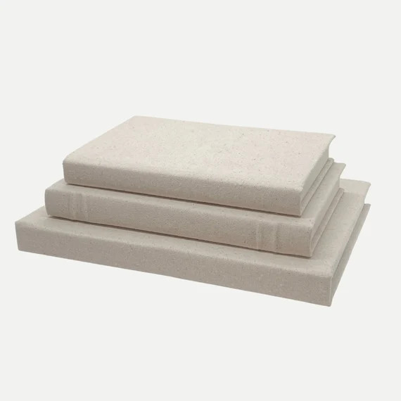 Decorative Linen Books  Bookshelf Collection  Gift Set  | Etsy | Etsy (US)