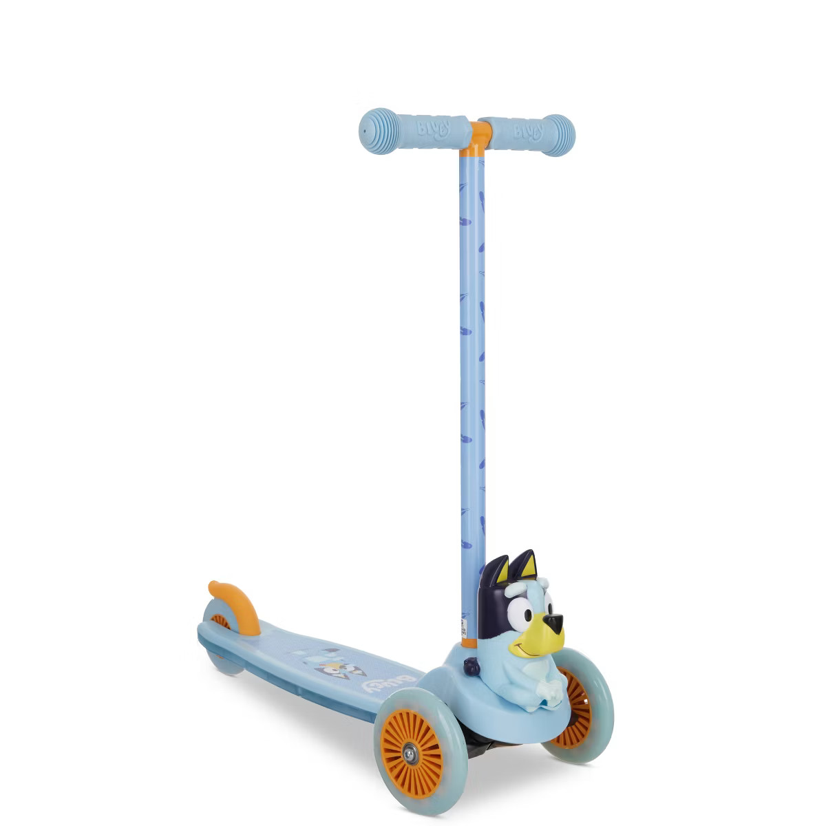 Bluey Light Up Deck 3 Wheeled Scooter | Target