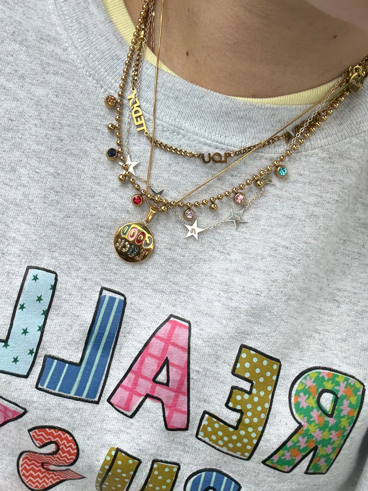 some of my fav colorful jewels! 💝✨

Code: KARRIE is 20% off sitewide! 

#LTKgrwm #LTKmomlife