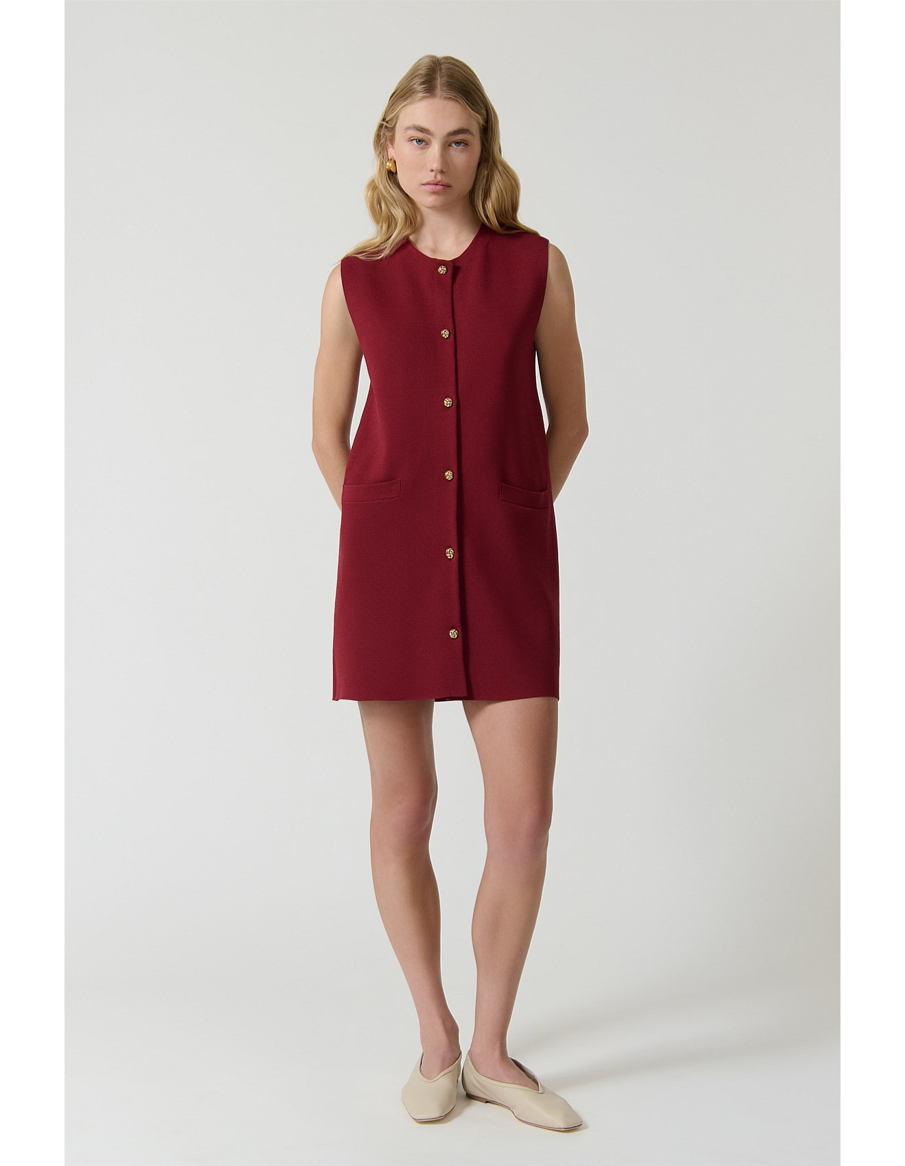 NANDA DRESS | David Jones (Australia & New Zealand)
