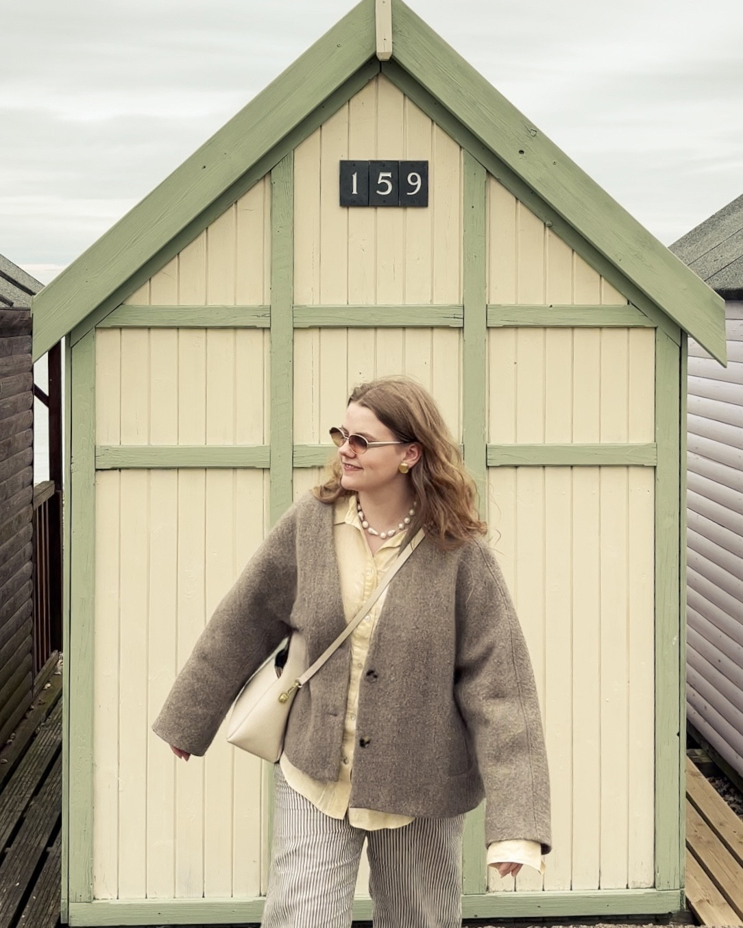 Beach hut camouflage #LTKsummer 

#LTKeurope #LTKuk