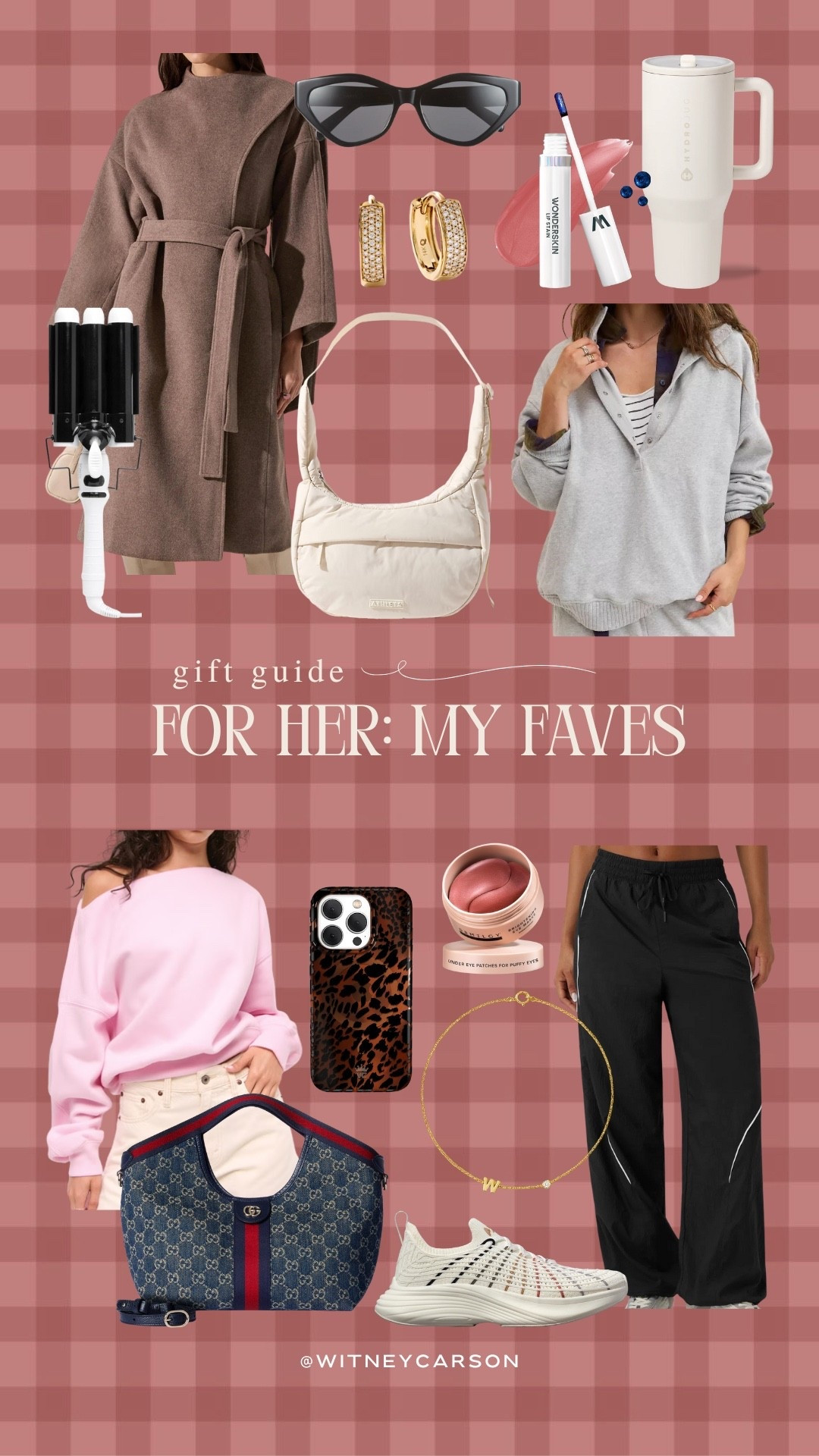 All my favorites wrapped into one gift guide! 🤍

#LTKStyleTip #LTKBeauty #LTKGiftGuide