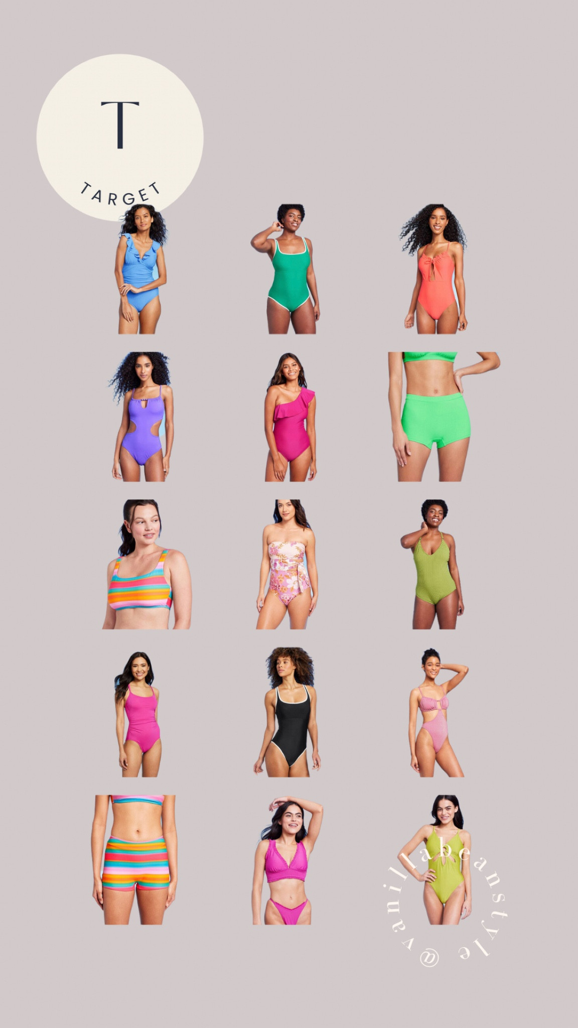 Target swim

#LTKswim #LTKtravel #LTKunder50