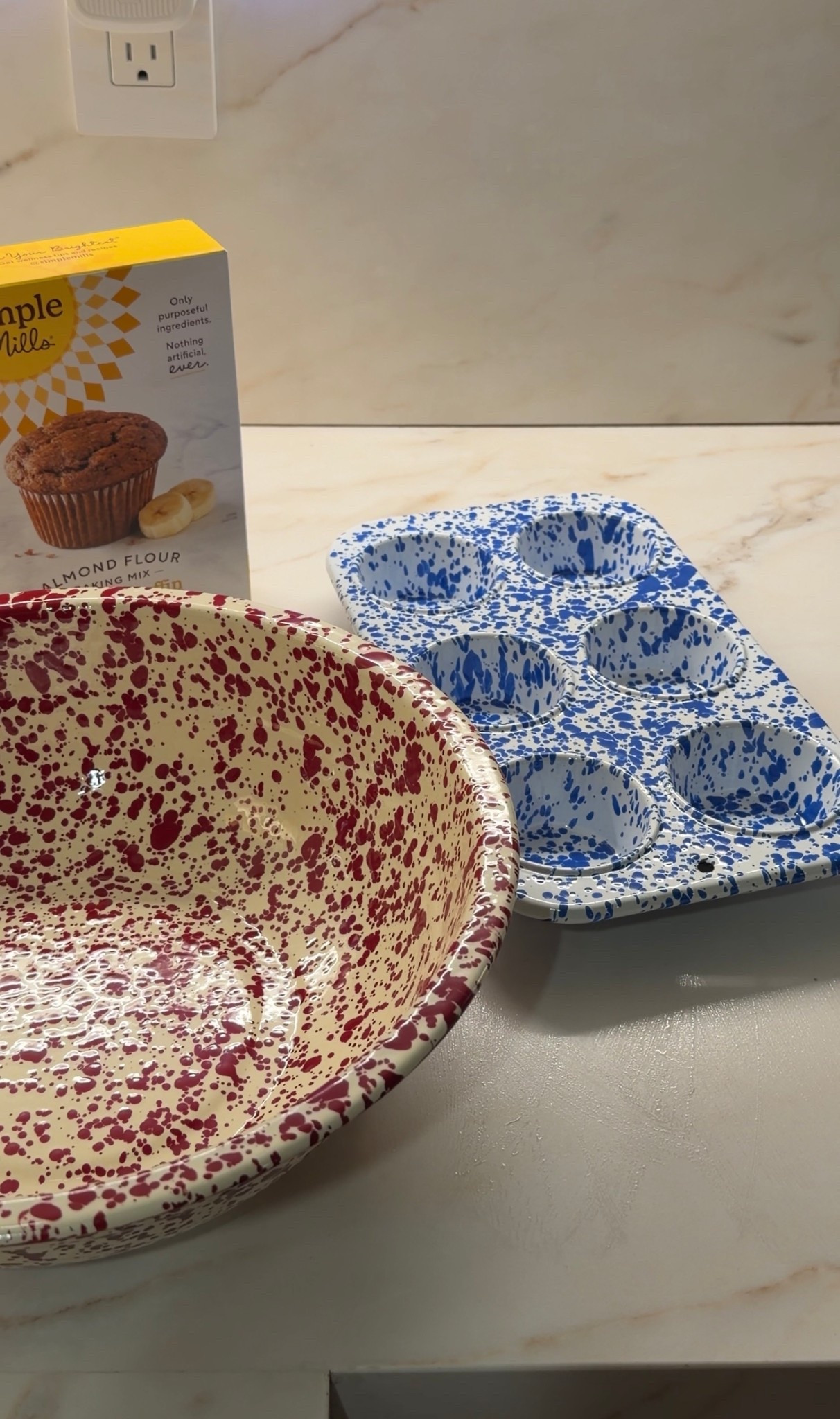 I get asked about these mixing bowls all the time! Linked below! 