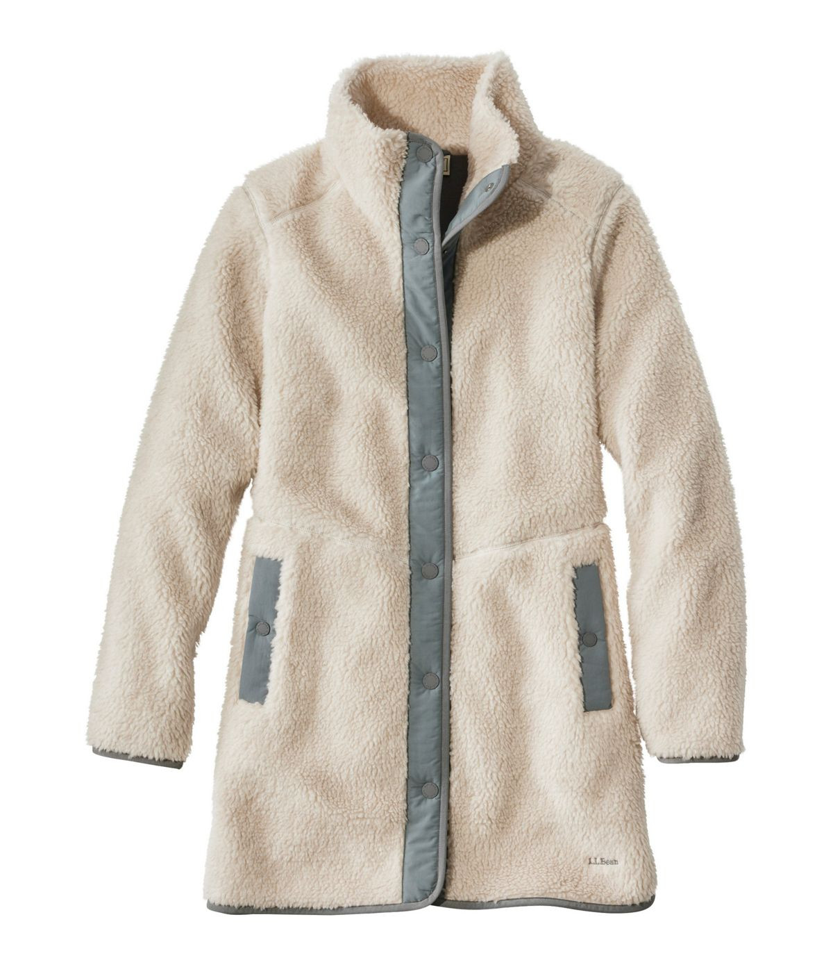 Women's Bean's Sherpa Fleece Coat | L.L. Bean