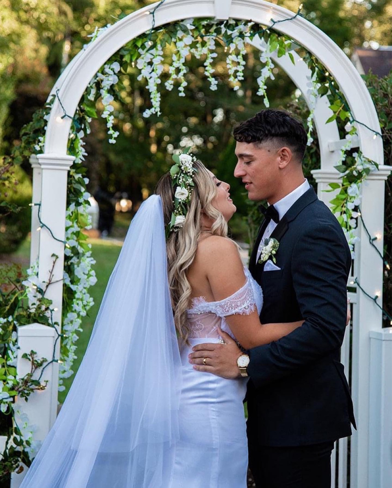 our fairytale garden wedding details 🤍✨

#LTKbeauty #LTKfamily #LTKhome #LTKstyletip #LTKunder50 #LTKunder100 #LTKwedding 