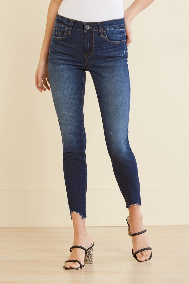 Connie Ankle Skinny | Evereve