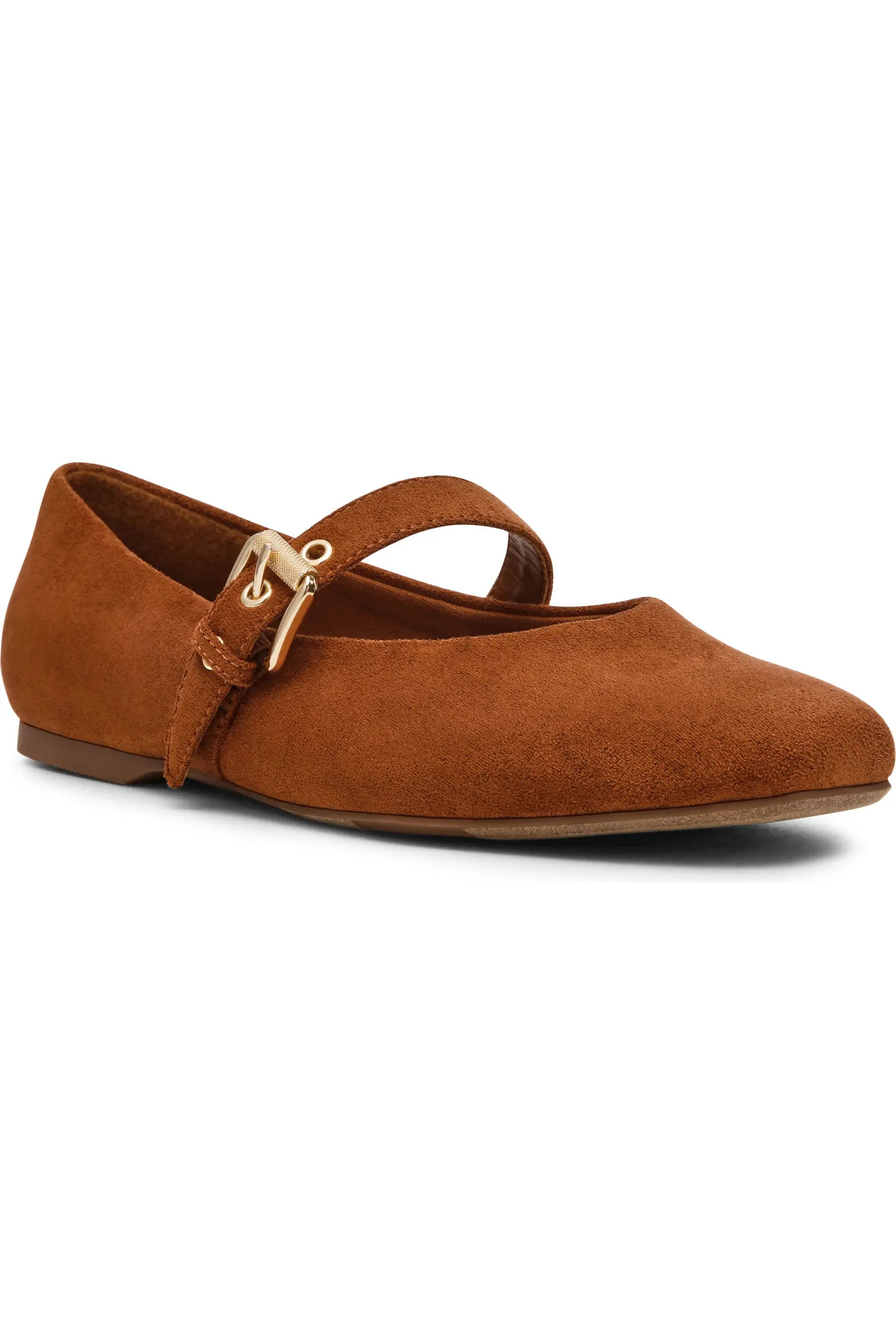 DV by Dolce Vita Mulaney Mary Jane Flat (Women) | Nordstromrack | Nordstrom Rack