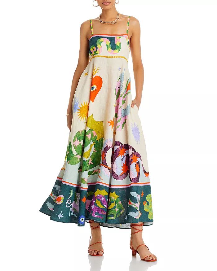 Seeker Linen Dress | Bloomingdale's (US)