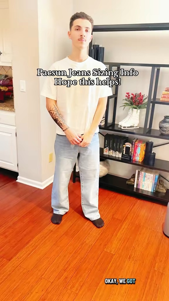 Pacsun Dylan Baggy Jeans are structured yet comfy!

#LTKKids #LTKmomlife #LTKMens