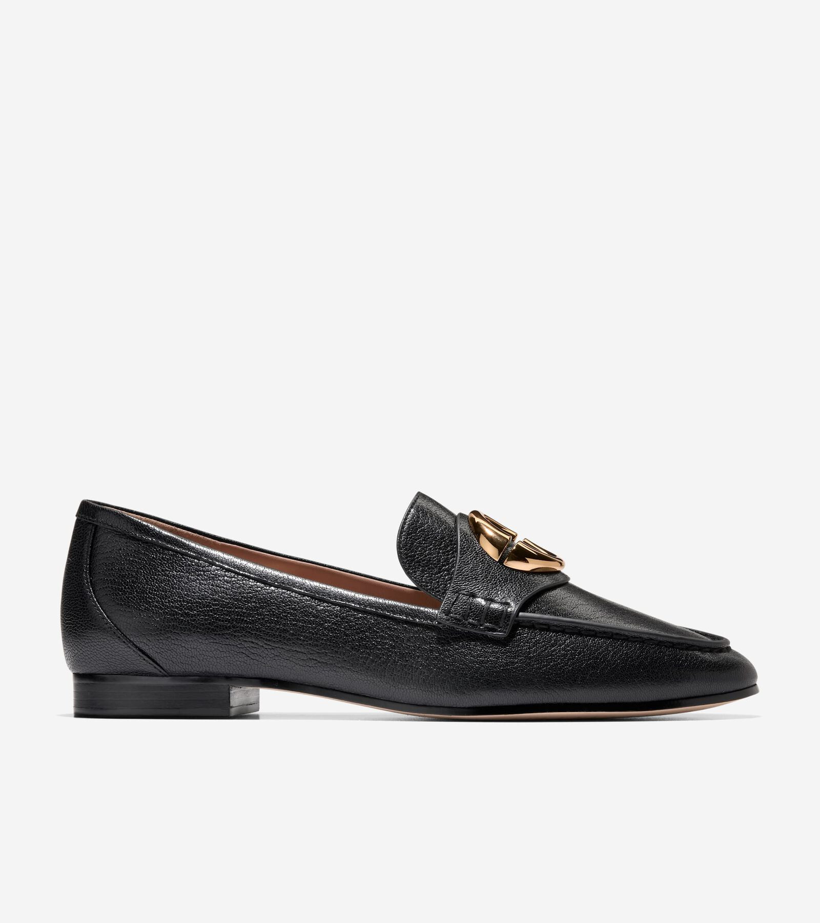 Cole Haan Women's Skylar Loafers - Black Size 9.5 | Cole Haan (US)