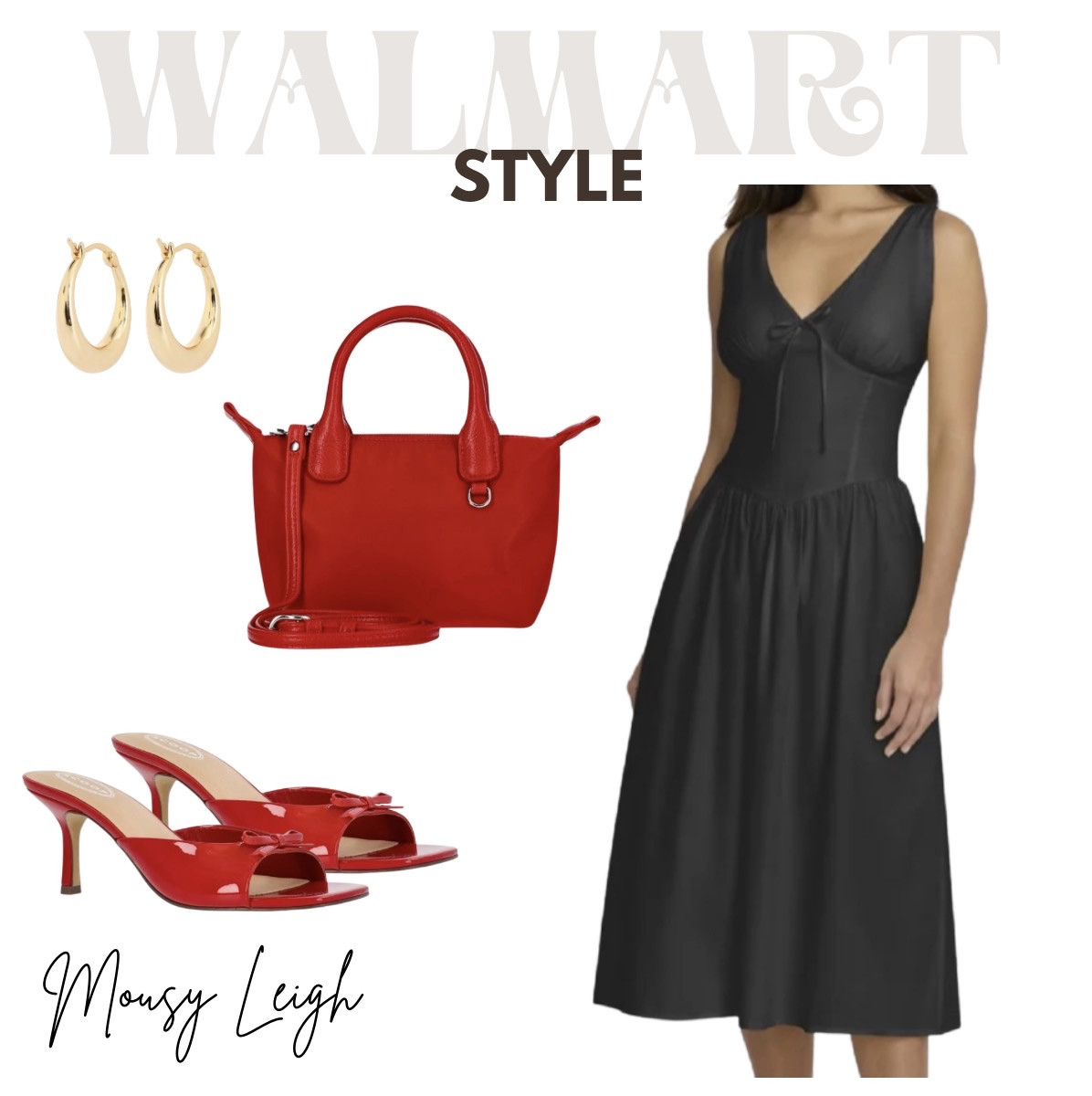 loving the red in this look! 

#LTKSaleAlert #LTKSeasonal #LTKootd