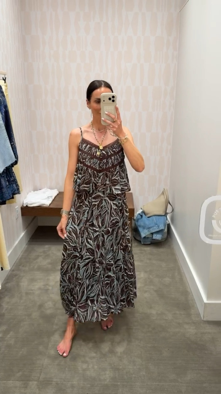 Matching set for spring and summer. This one feels elevated but still so easy to wear. The flowy skirt and lightweight top make it perfect for vacation, dinners, or any warm weather plans

spring matching set skirt set outfit vacation outfit resort wear elevated casual style patterned set outfit summer outfit ideas flowy skirt outfit warm weather effortless outfit travel outfit annabrstylee

#LTKTravel #LTKSeasonal #LTKOver40