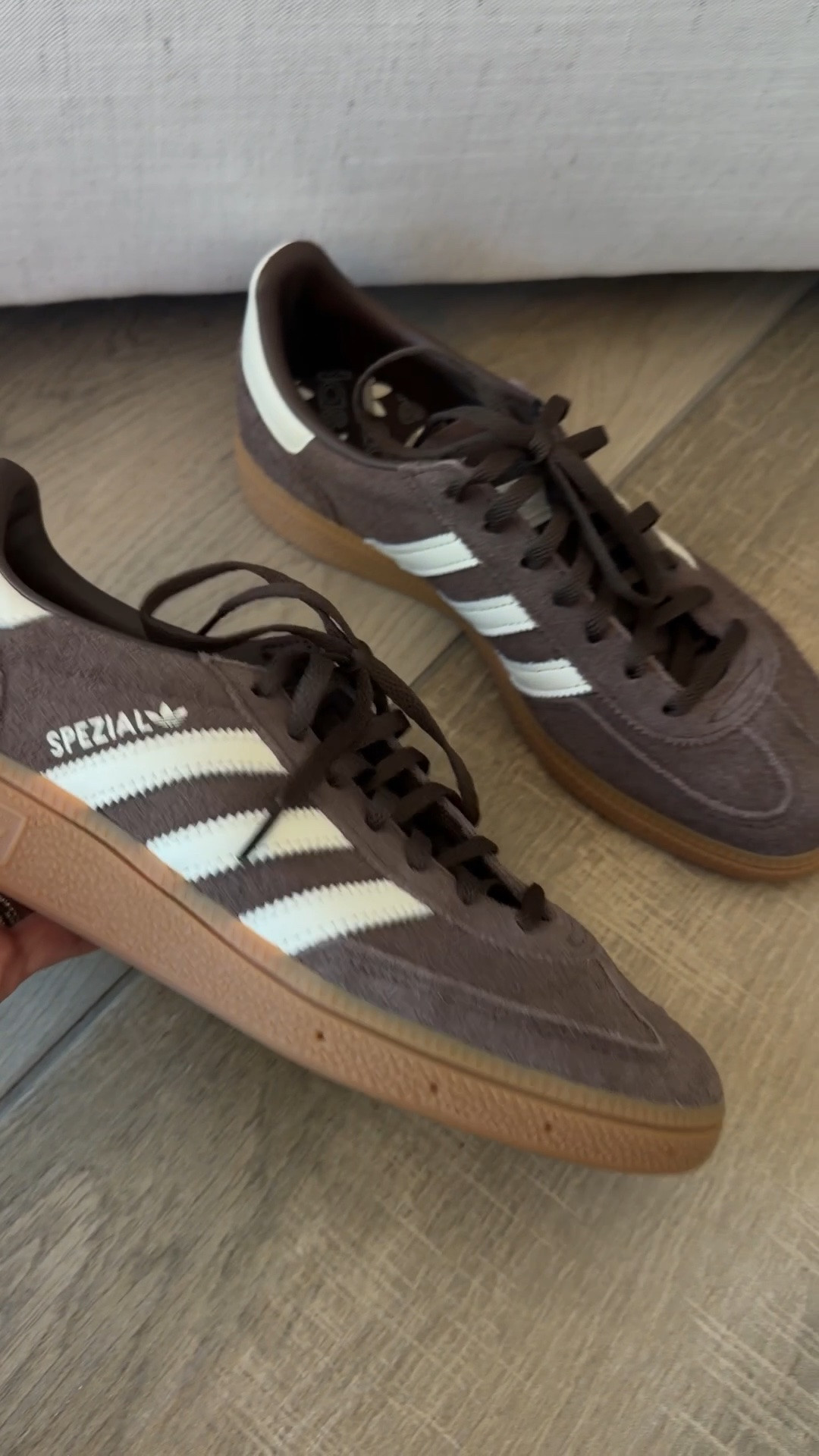 Love these new adidas…the color is stunning ..Sz down 1/2 size 
Linking my recent order

#LTKootd #LTKU #LTKdayinmylife