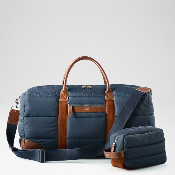 Highline Weekender and Pouch Set | Mark and Graham