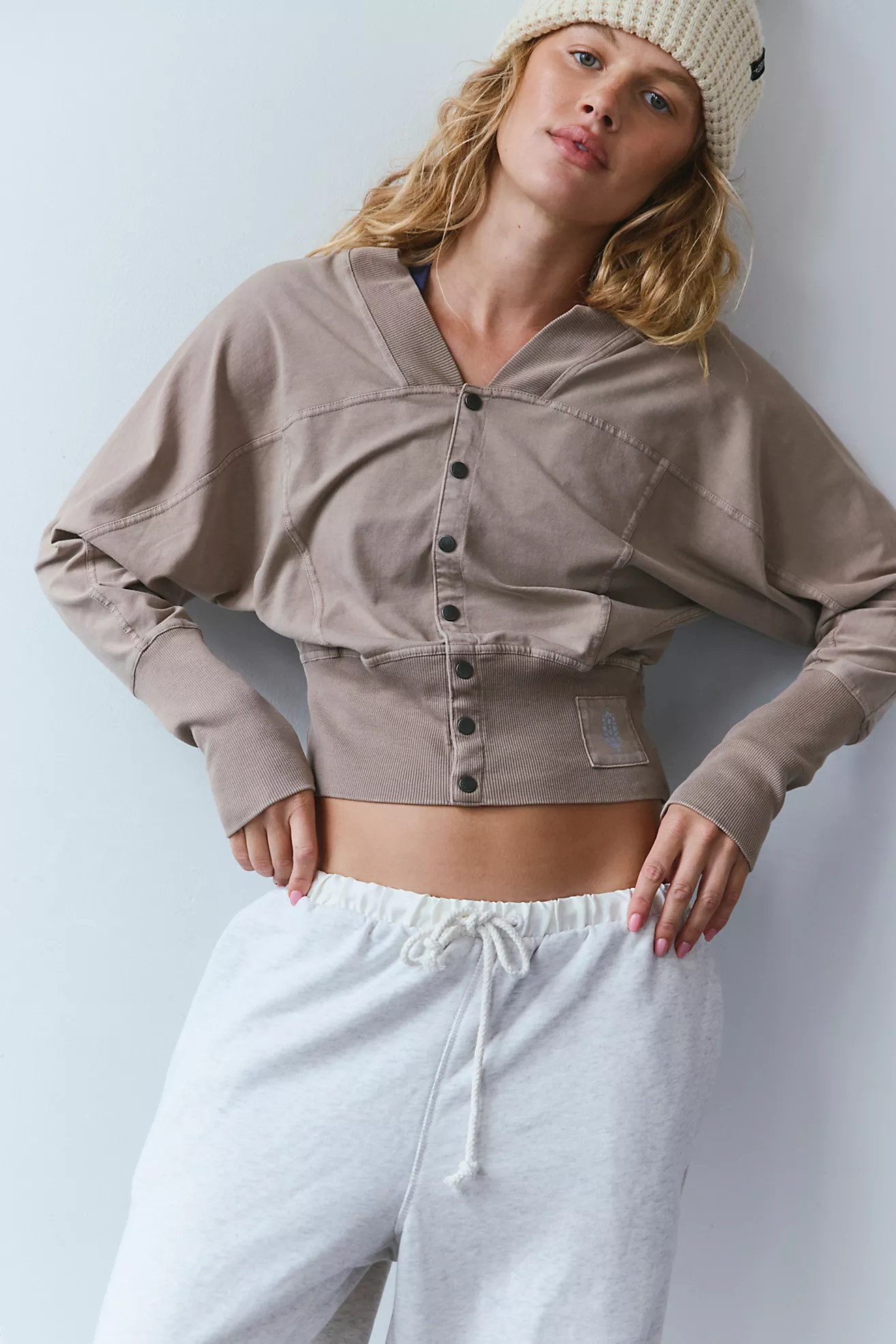 Hot Shot Cardi | Free People (Global - UK&FR Excluded)