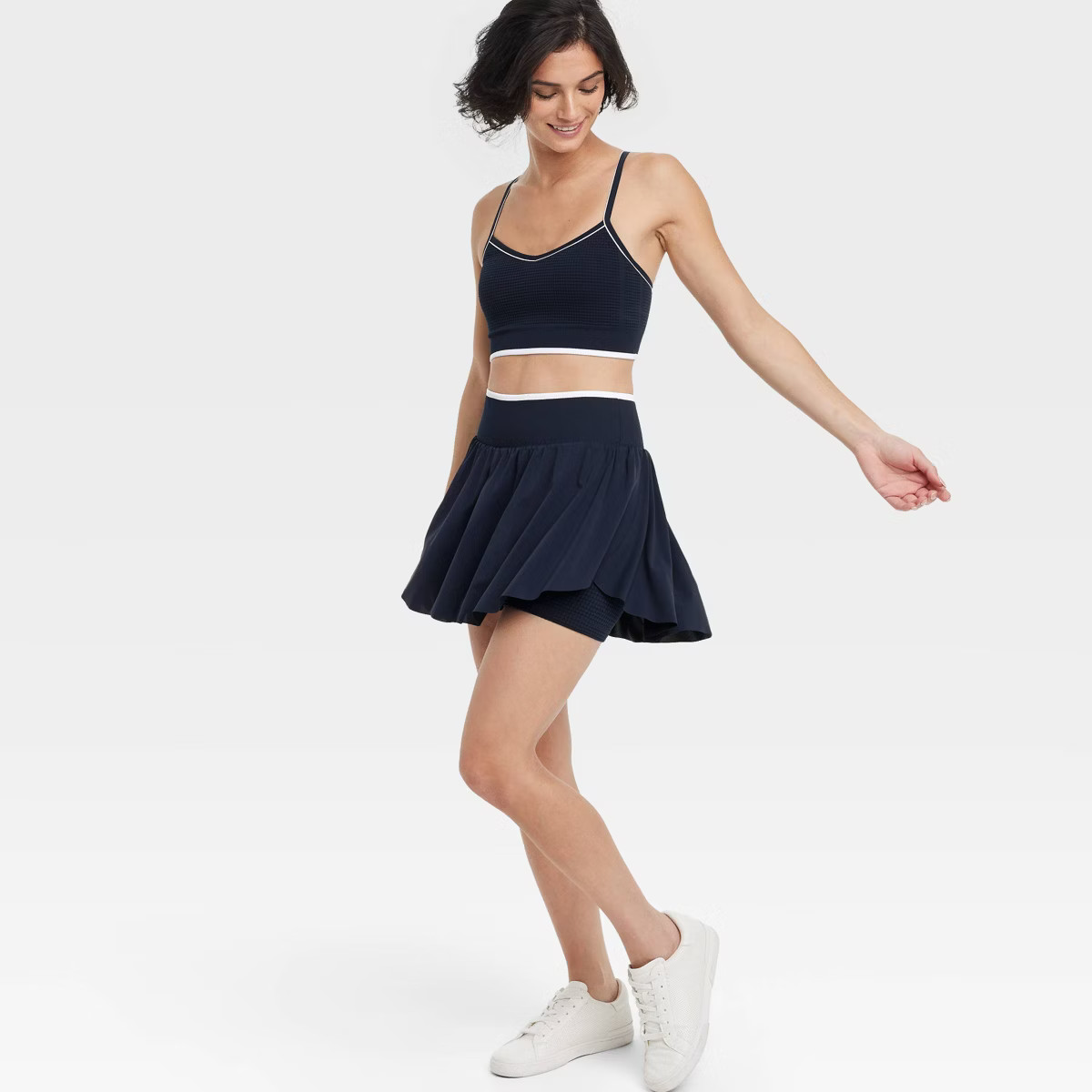 Women's High-Rise Seamless Skort - All In Motion™ | Target