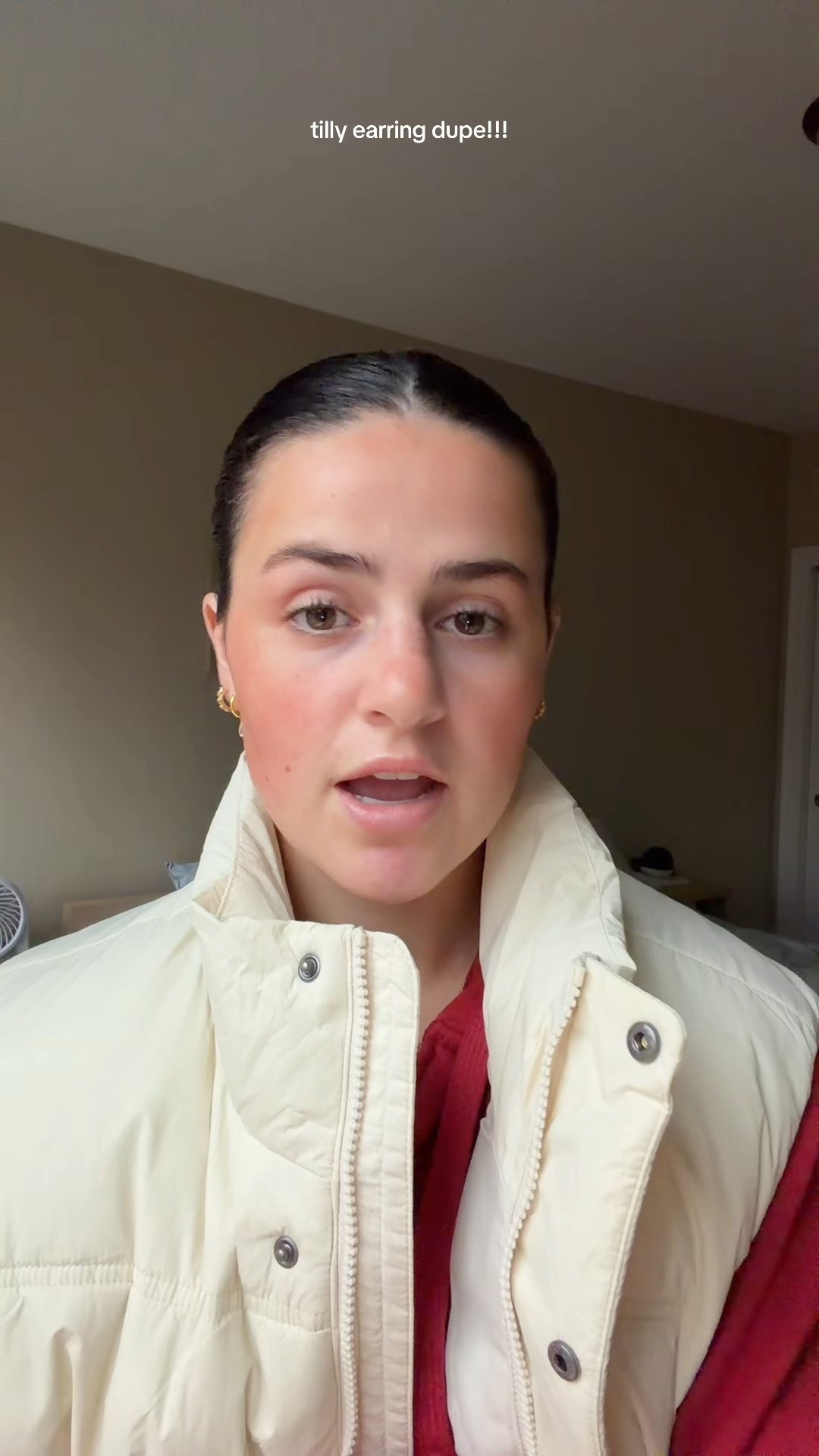 tilly earring dupe!! 

#LTKGiftGuide #LTKselfcare #LTKHoliday