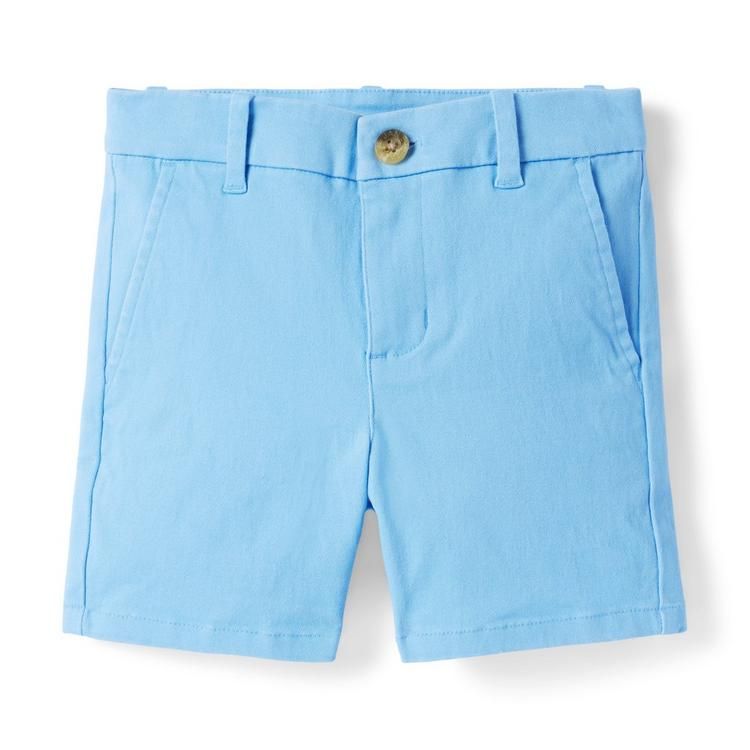 The Twill Short | Janie and Jack