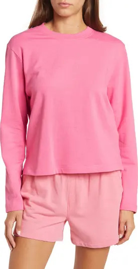Z by Zella Crewneck Pullover | Nordstromrack | Nordstrom Rack