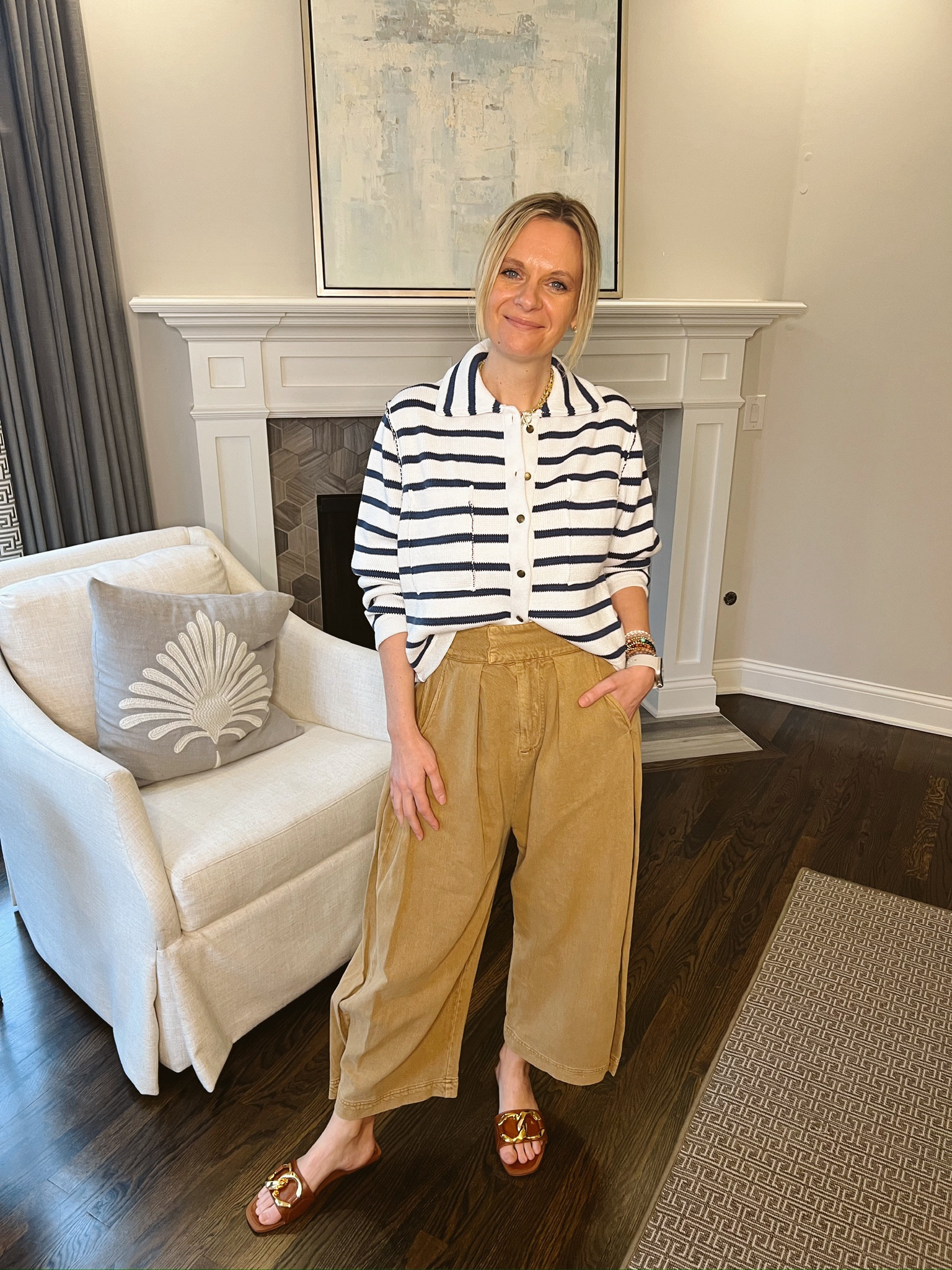 Spring outfit

#LTKSeasonal #LTKover40 #LTKstyletip