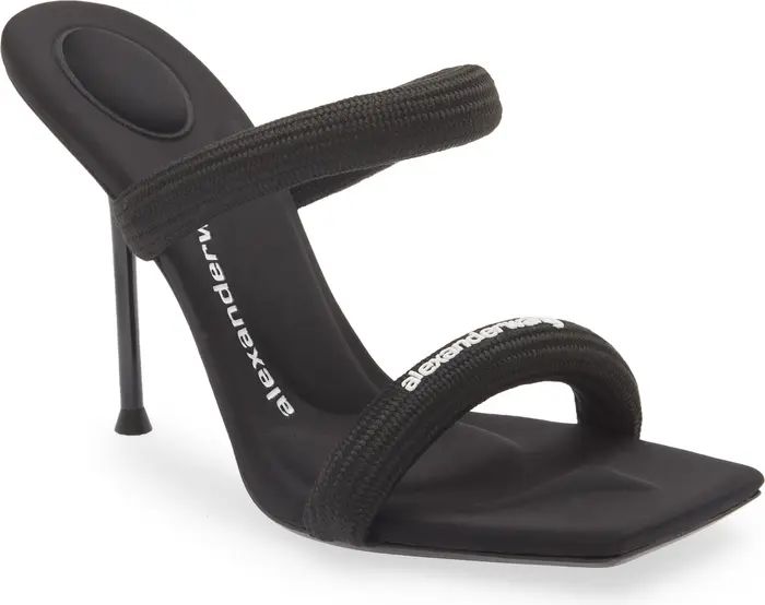 Alexander Wang Julie Padded Slide Sandal | Nordstrom | Nordstrom