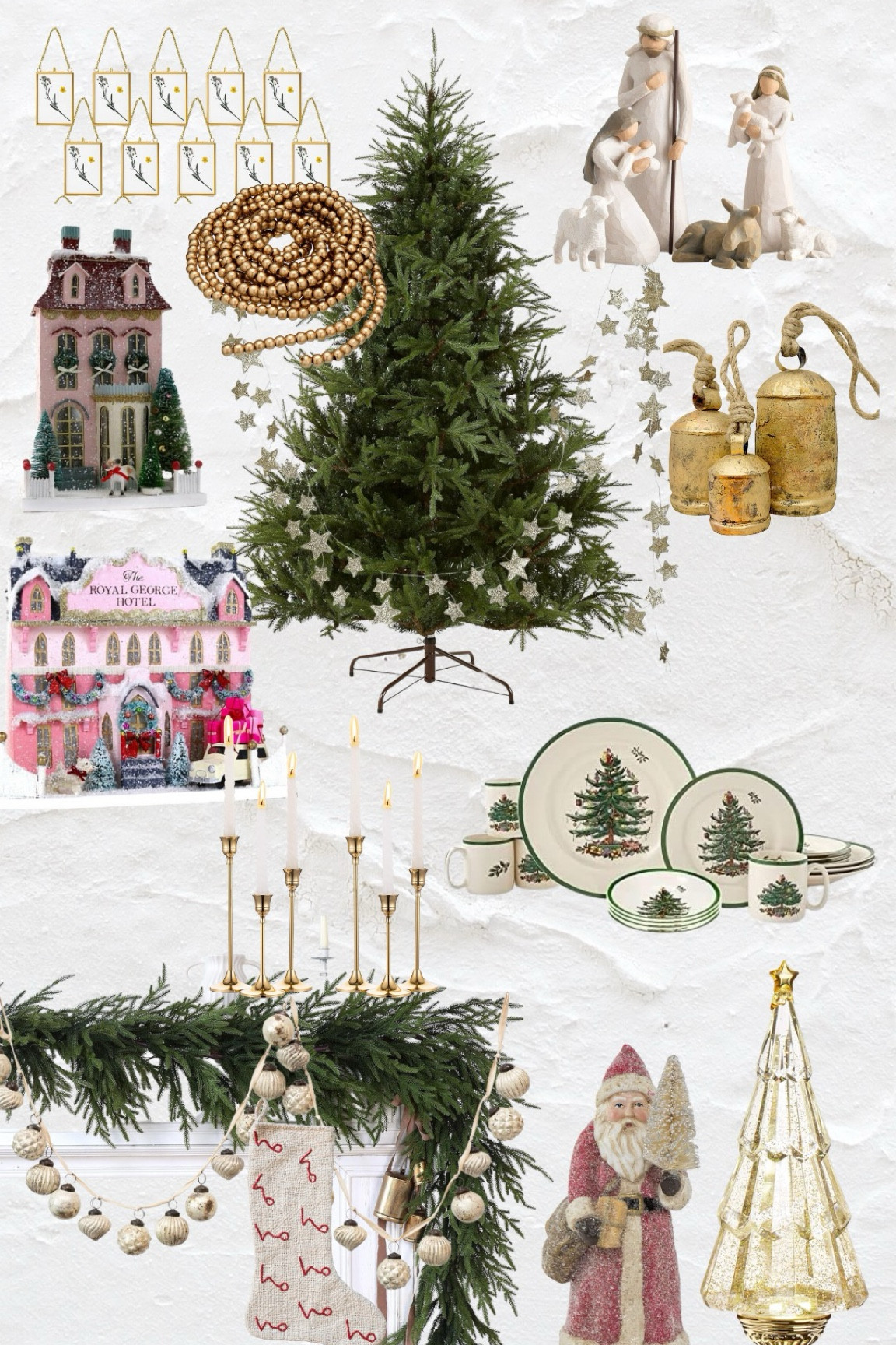 Our favorite Christmas decor  

#LTKHoliday #LTKSeasonal #LTKHome