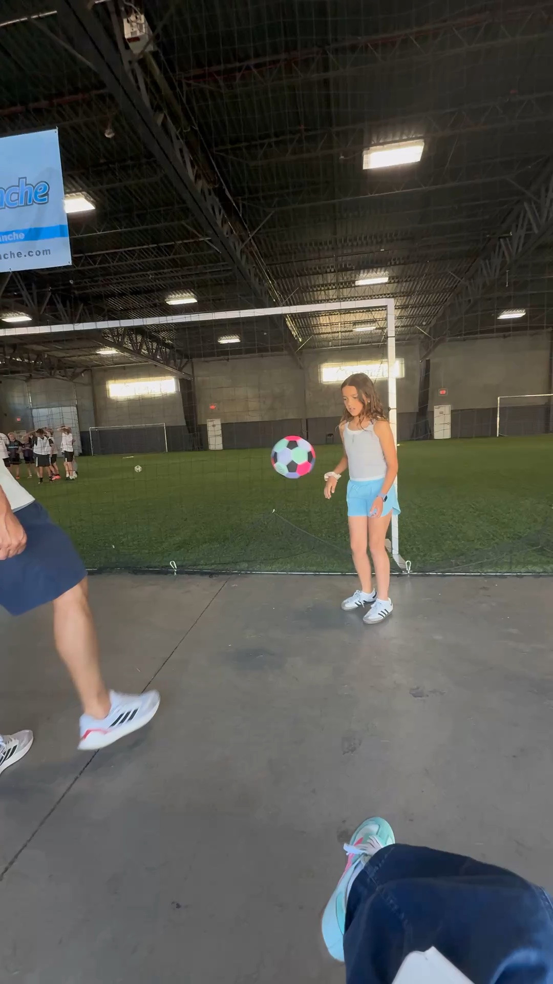 Indoor soft soccer ball is a game changer!! #ltksoccer

#LTKActive #LTKKids #LTKmomlife