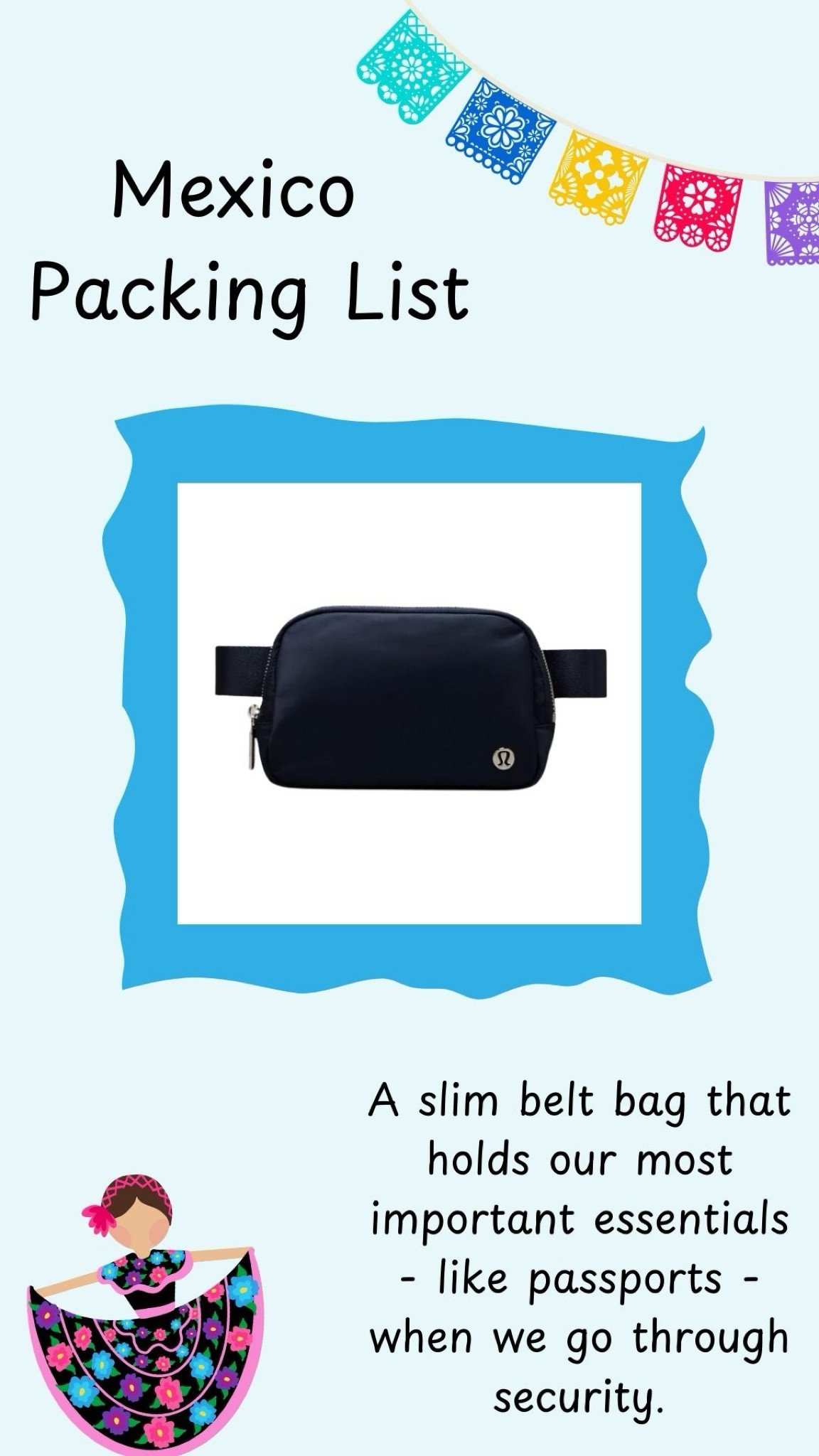The perfect belt bag! Super affordable and so useful! I especially love it for travel so that I can keep my phone, wallet, and passport on my body at the airport.


#LTKTravel