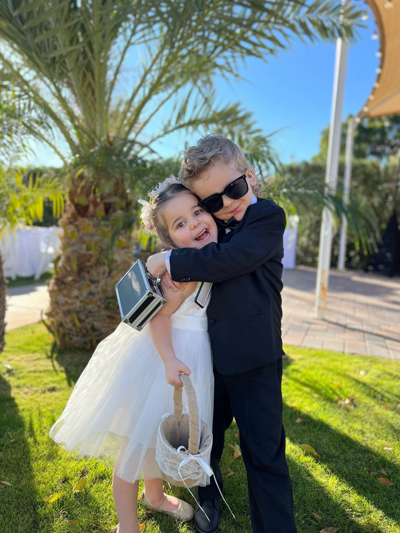 Perfect ring bearer and flower girl outfits from Amazon and Walmart!

#LTKfamily #LTKkids #LTKwedding