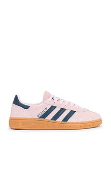 adidas Originals Handball Spezial W in Pink from Revolve.com | Revolve Clothing (Global)