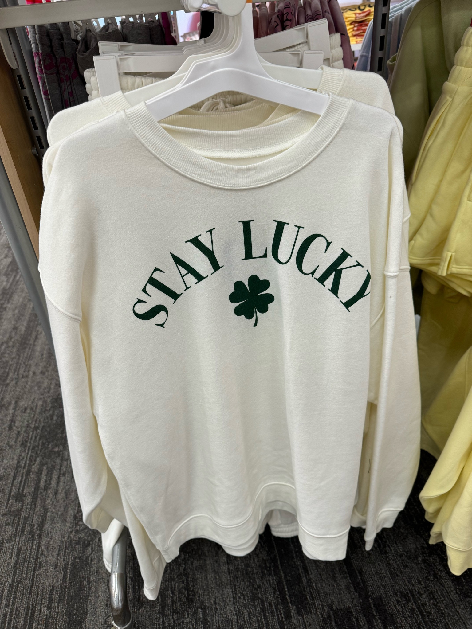 Saint Patrick’s day 🍀

#LTKSeasonal #LTKfindsunder50 #LTKstyletip