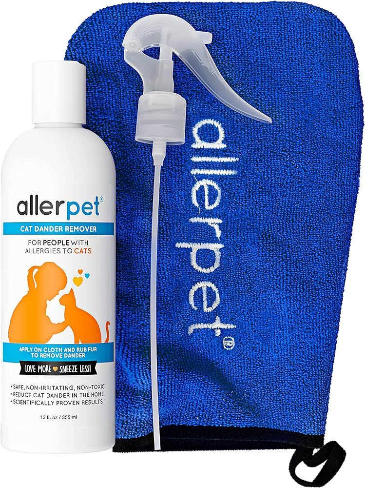 Visit the Allerpet Store | Amazon (US)