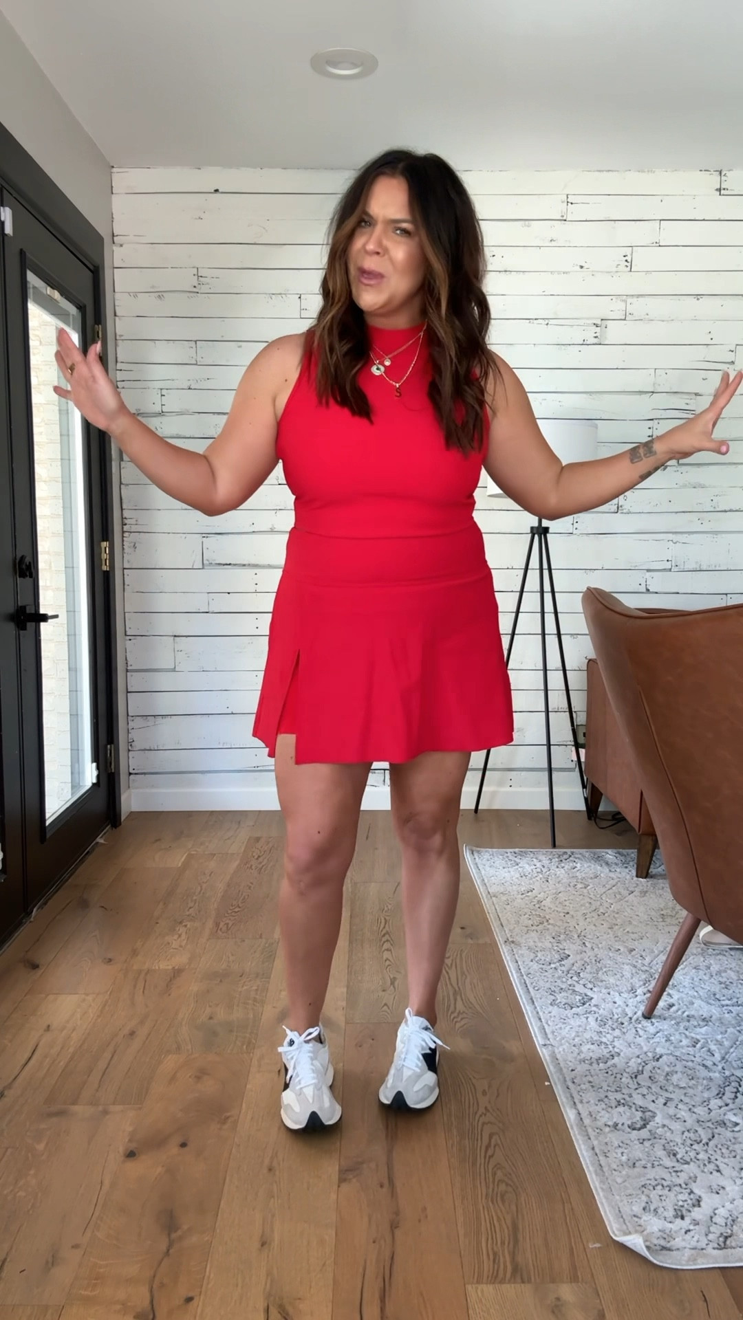 Use code: BWCXSPANX For 10% off + free shipping 
Wearing an 1X in everything but the jumpsuit. 
Jumpsuit size XL

#LTKFindsUnder100 #LTKMidsize #LTKStyleTip